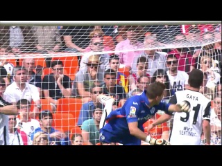 Валенсия - Атлетико 0:1 видео